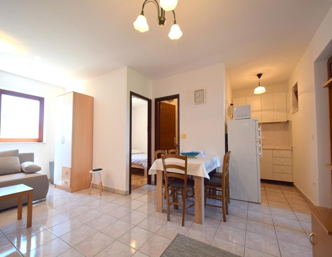 Apartment Ozren Malinska Extérieur photo